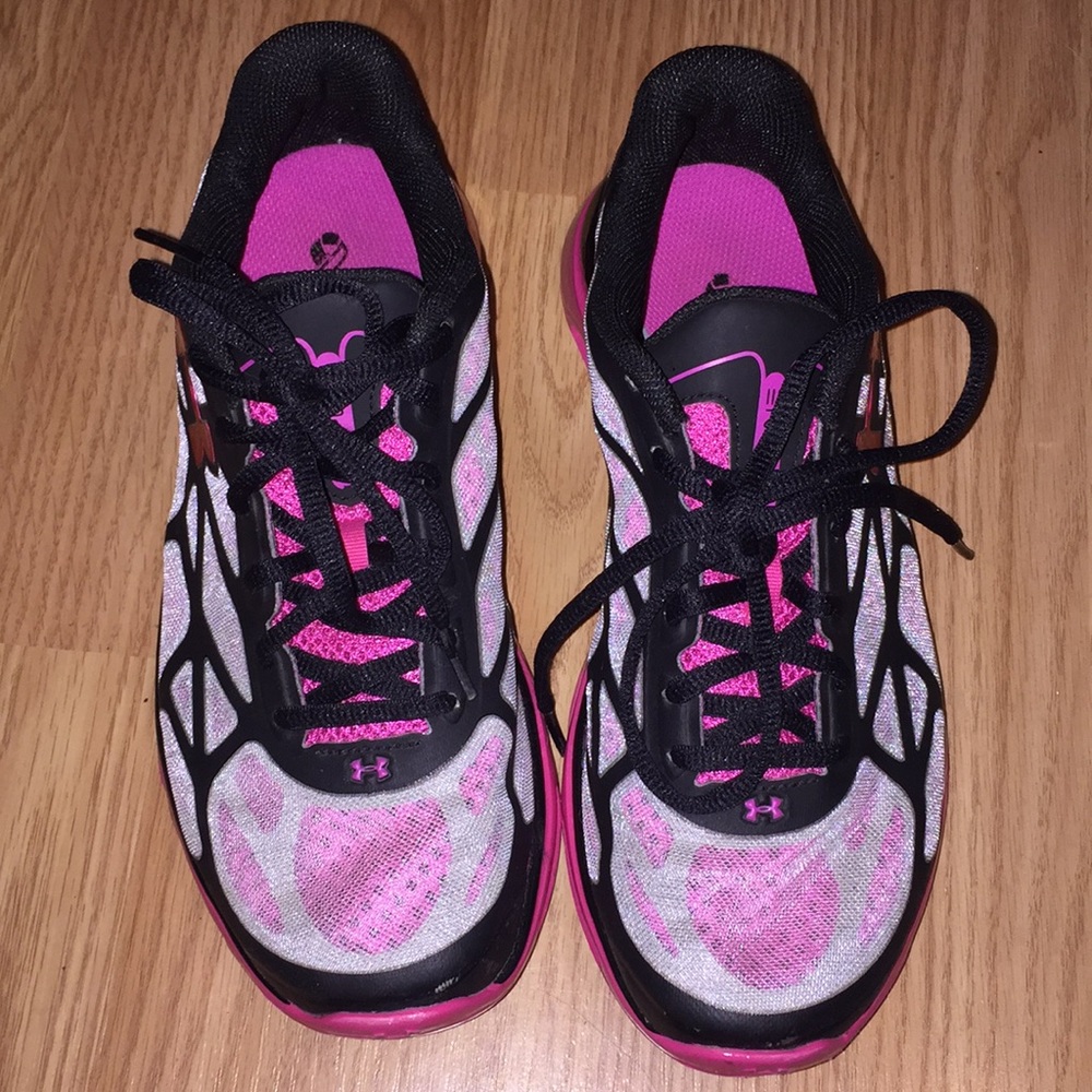 Under armour shoes